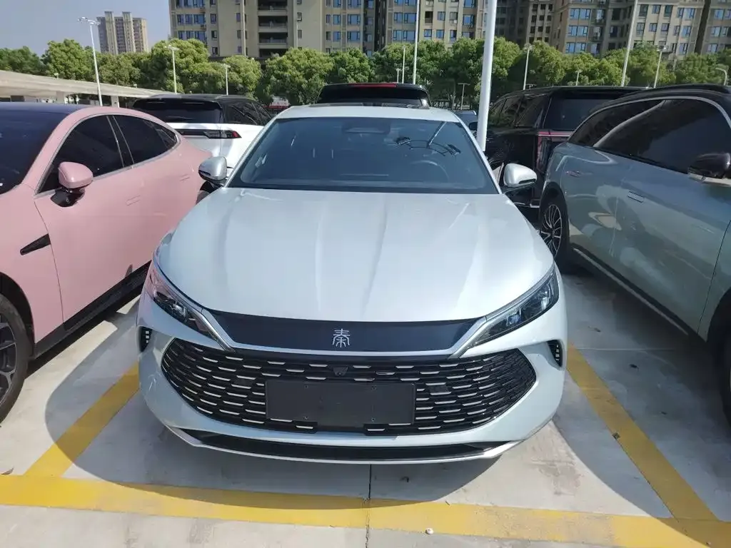 BYD Qin L — фото 4