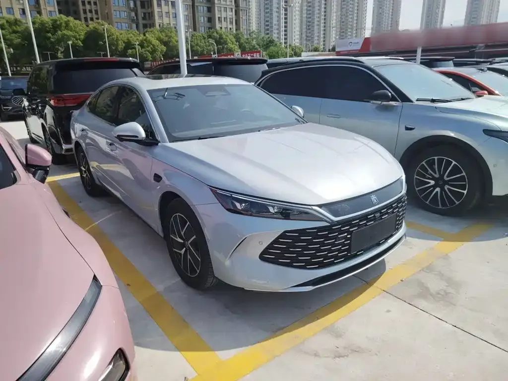BYD Qin L — фото 3