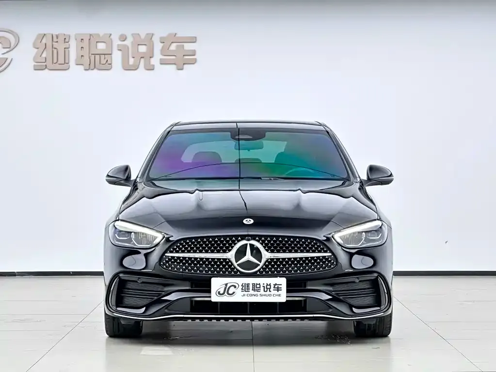 Mercedes-Benz C-Class — фото 10