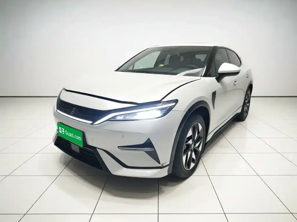 BYD L EV — фото 1
