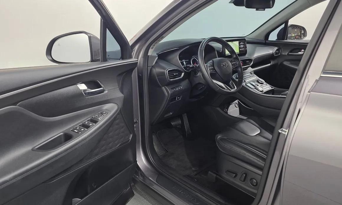 Hyundai Santafe — фото 3