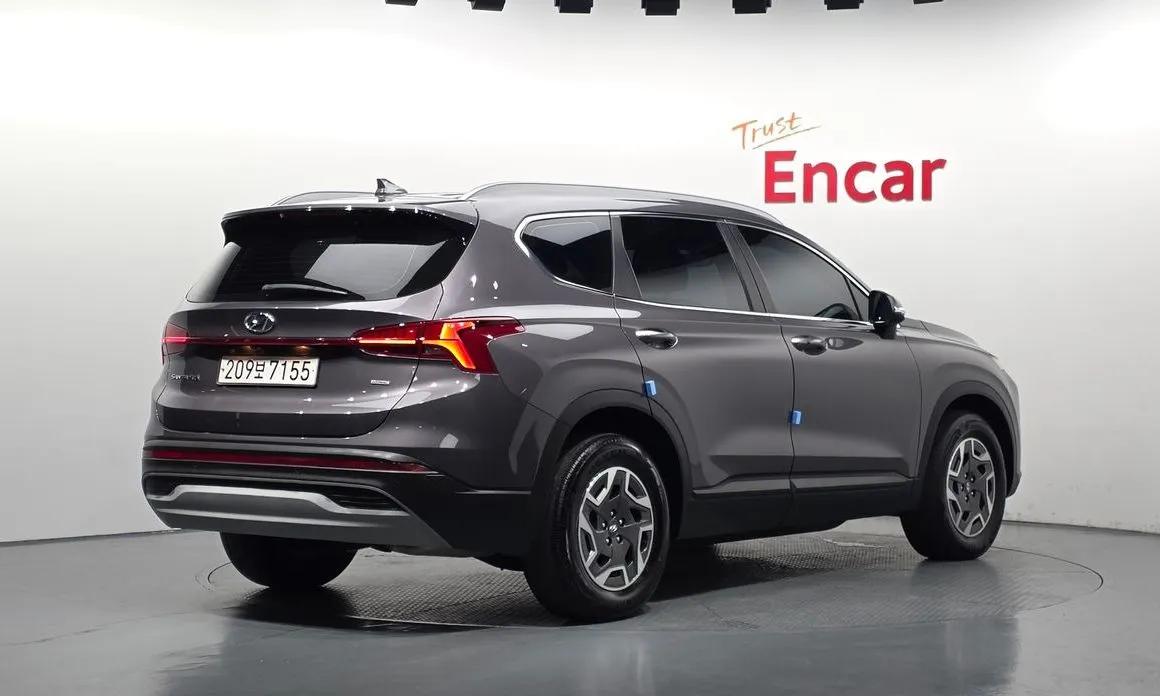 Hyundai Santafe — фото 9