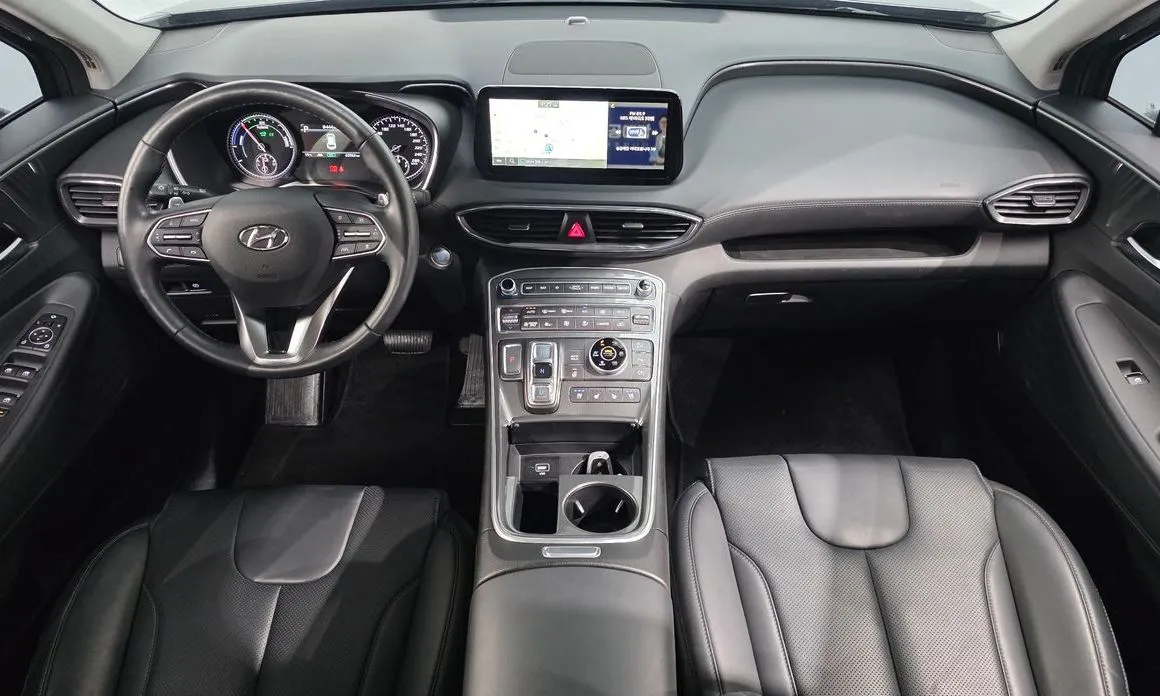 Hyundai Santafe — фото 8