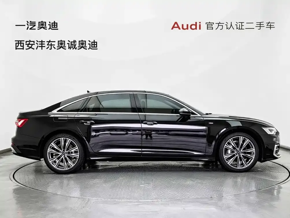 Audi A6L — фото 5