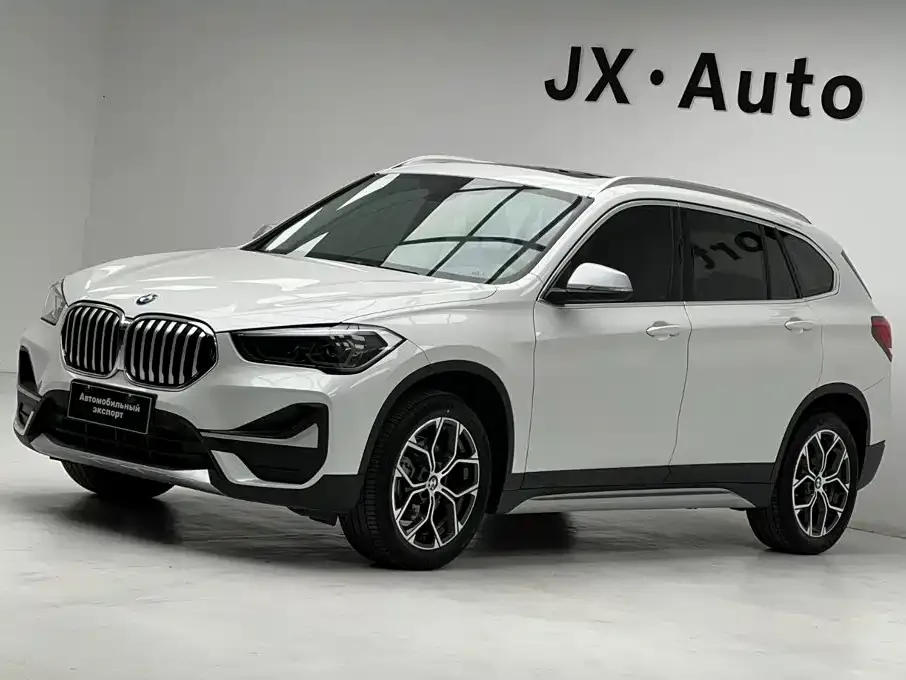 BMW X1 — фото 1