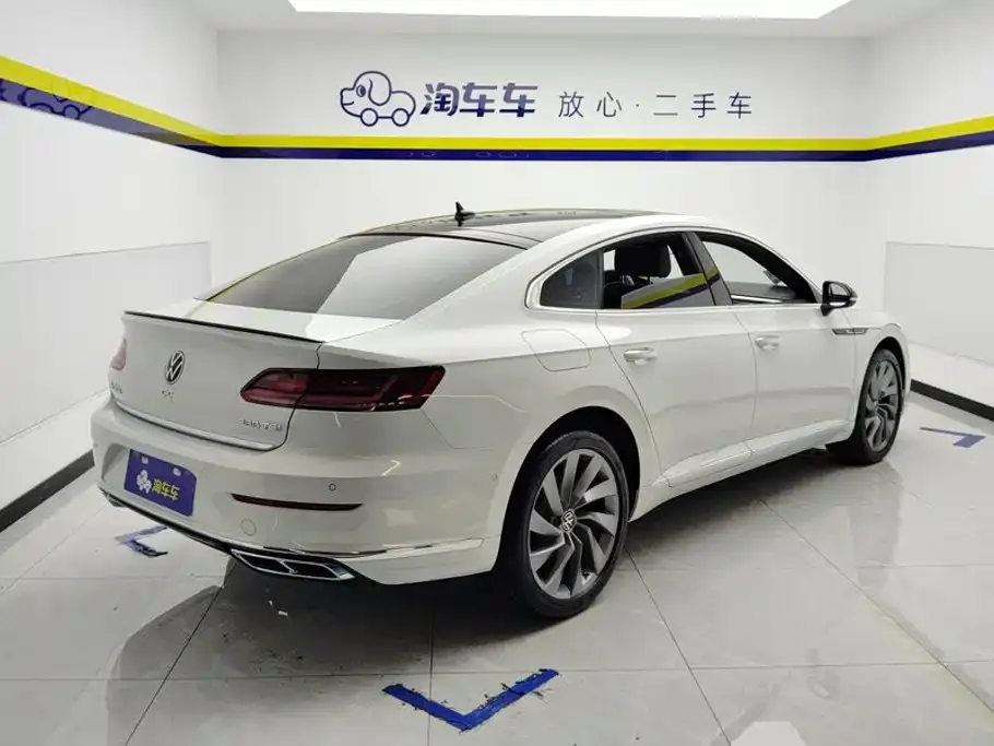 Volkswagen CC — фото 4