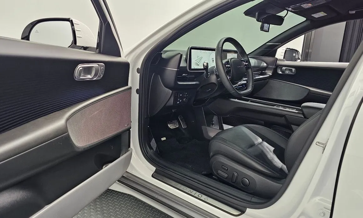 Hyundai Ioniq6 — фото 8