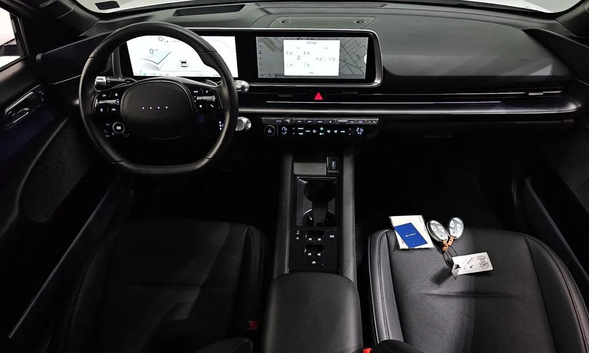 Hyundai Ioniq6 — фото 10