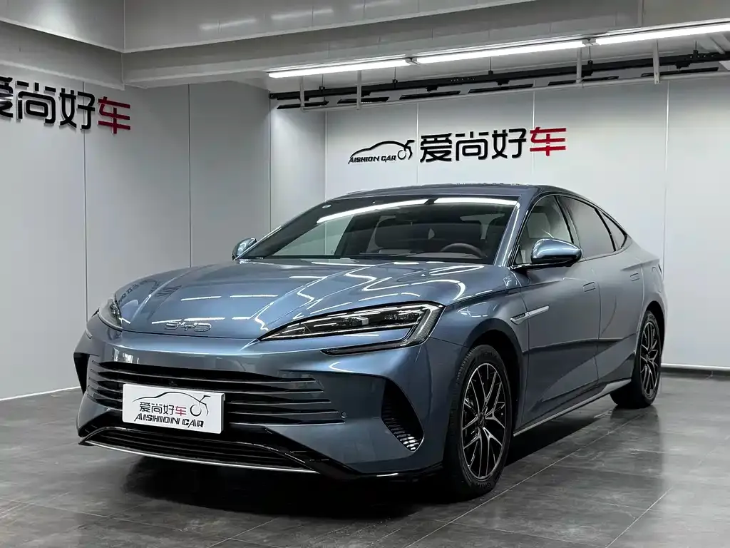 BYD Seal 07 DM-i — фото 1
