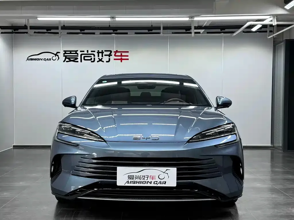 BYD Seal 07 DM-i — фото 2