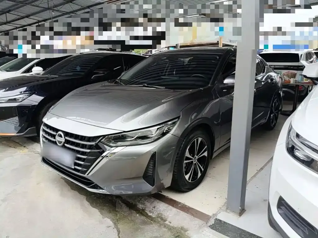 Nissan Sylphy — фото 1