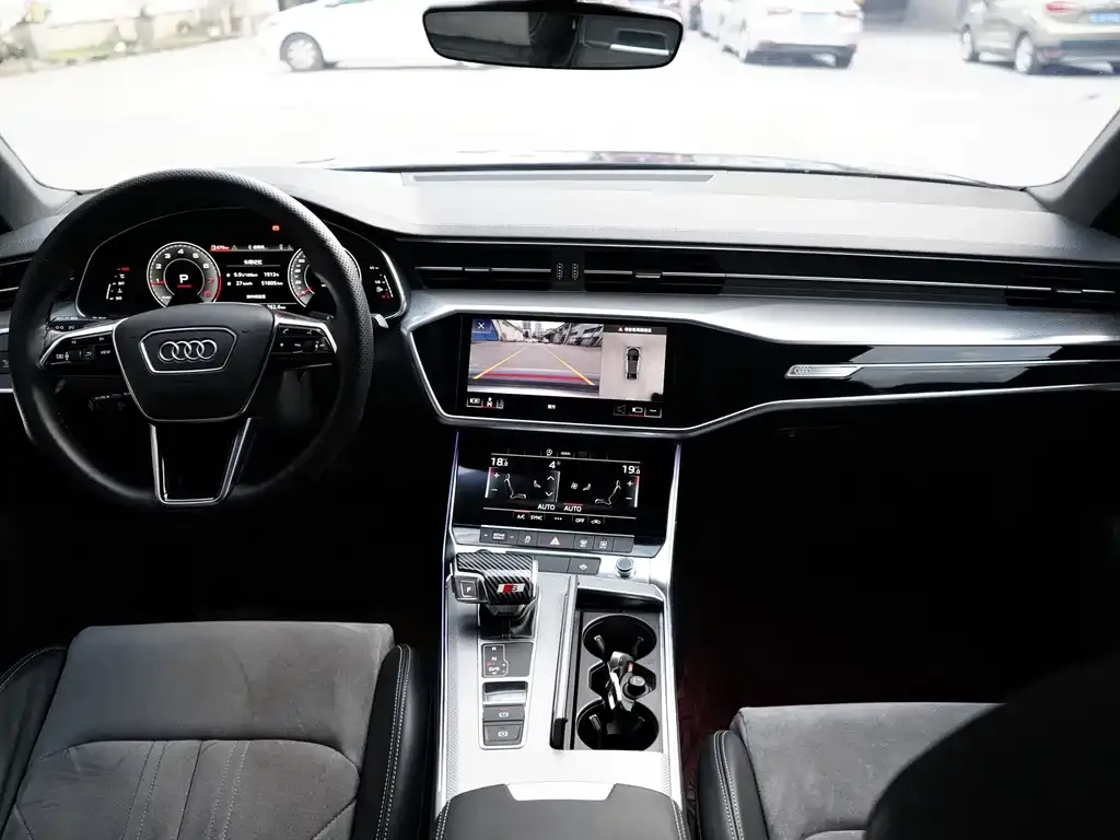 Audi A6L — фото 3