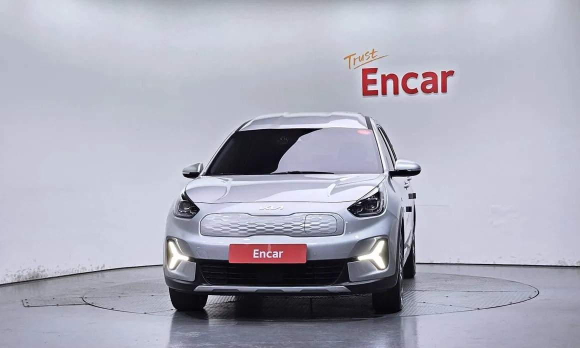 Kia Niro — фото 4