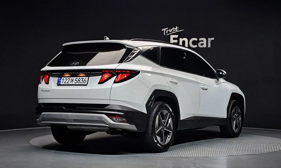 Hyundai Tucson — фото 6