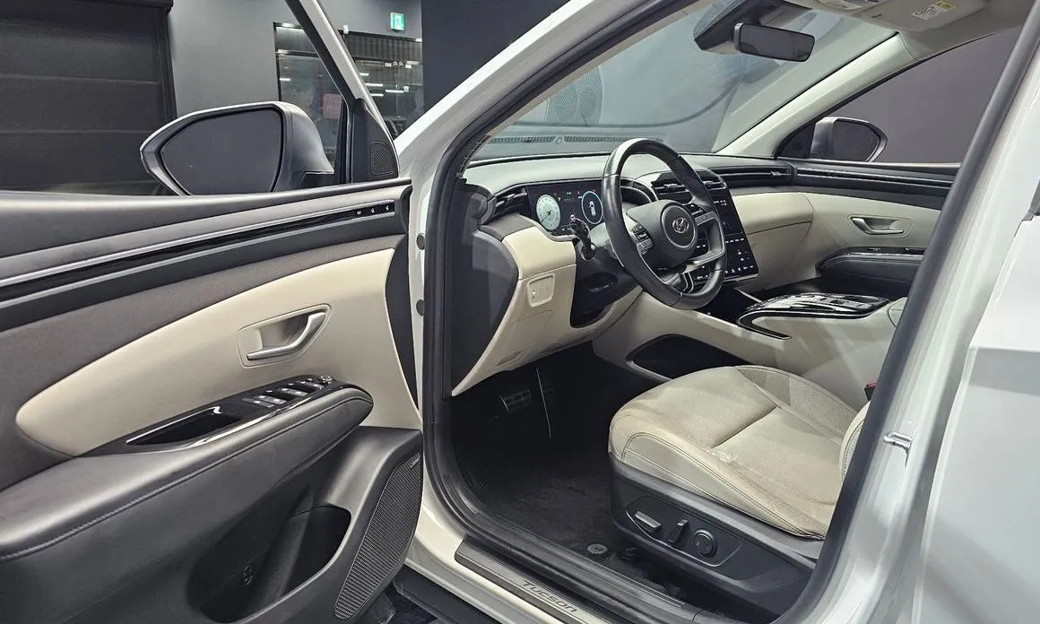 Hyundai Tucson — фото 4