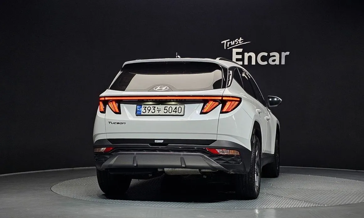 Hyundai Tucson — фото 2