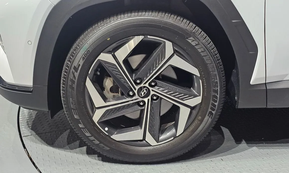 Hyundai Tucson — фото 3