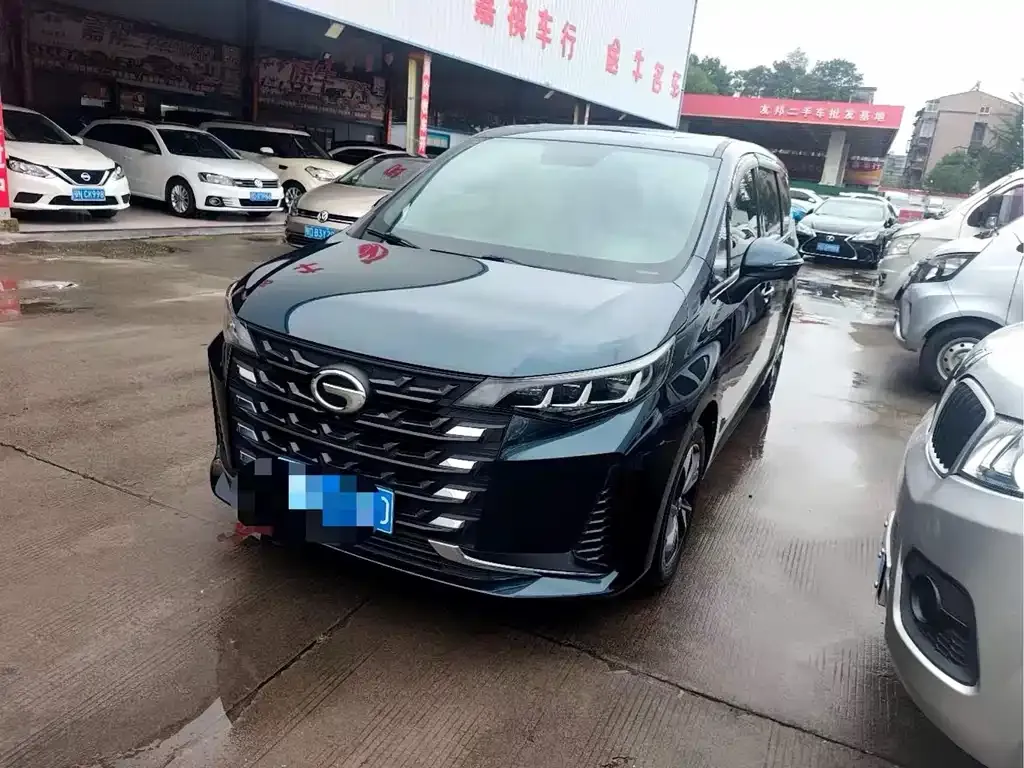 GAC Motor Trumpchi M6 — фото 1