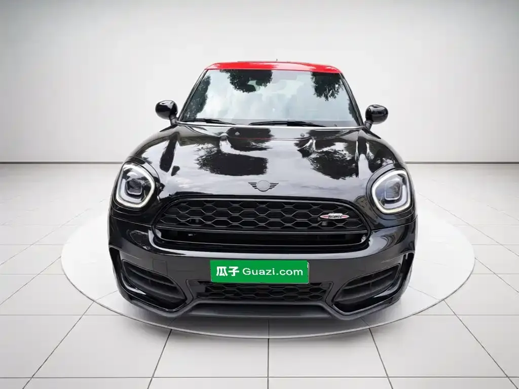 MINI Countryman JCW — фото 2