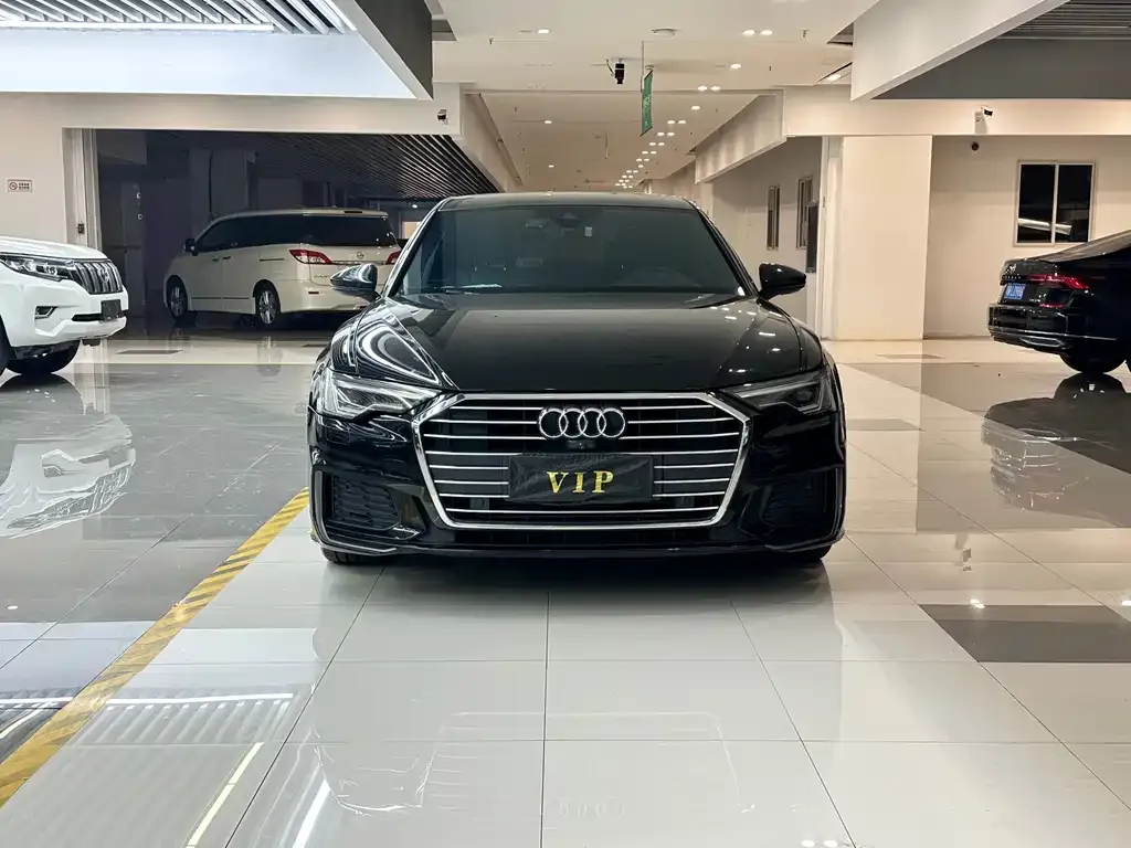 Audi A6L — фото 5