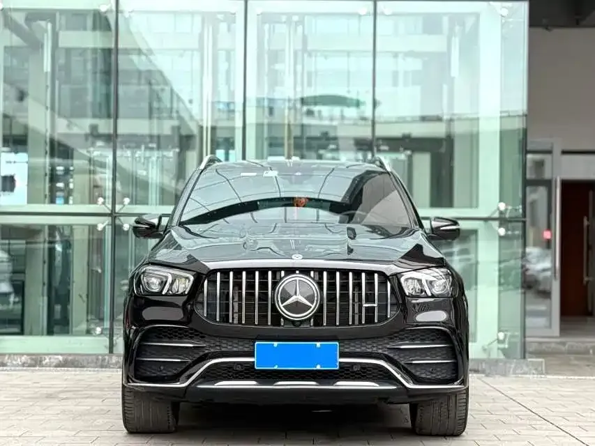 Mercedes-Benz GLE AMG — фото 7