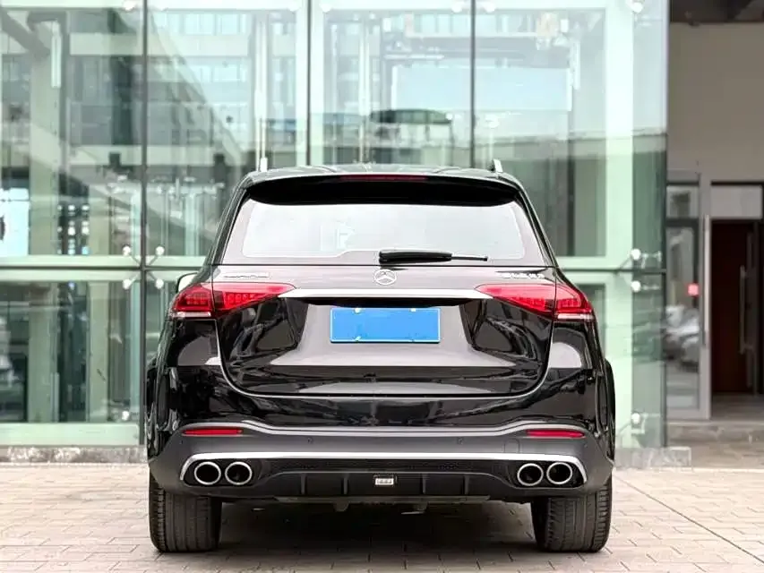 Mercedes-Benz GLE AMG — фото 8