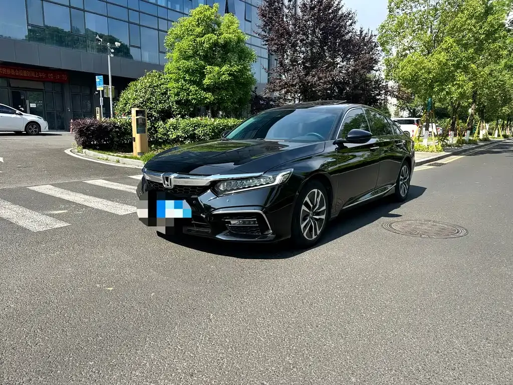 Honda Inspire — фото 9