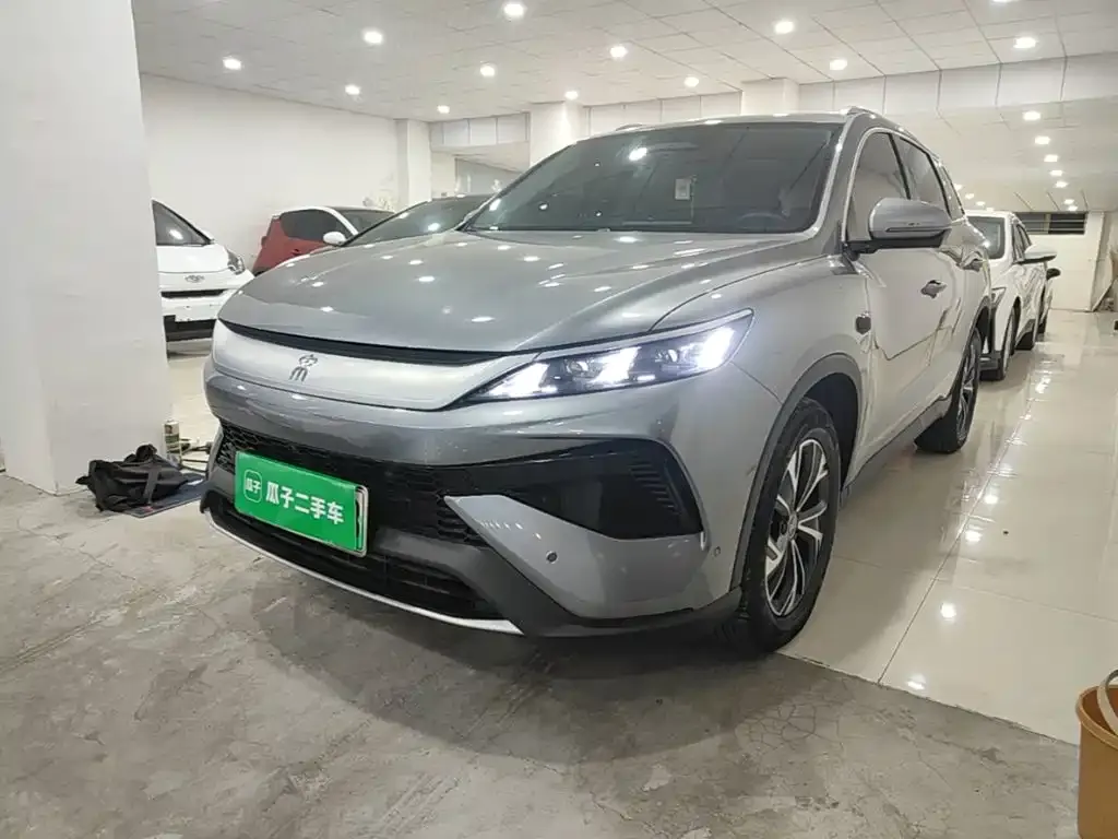 BYD Pro New Energy — фото 1