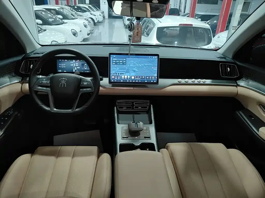 BYD Pro New Energy — фото 6