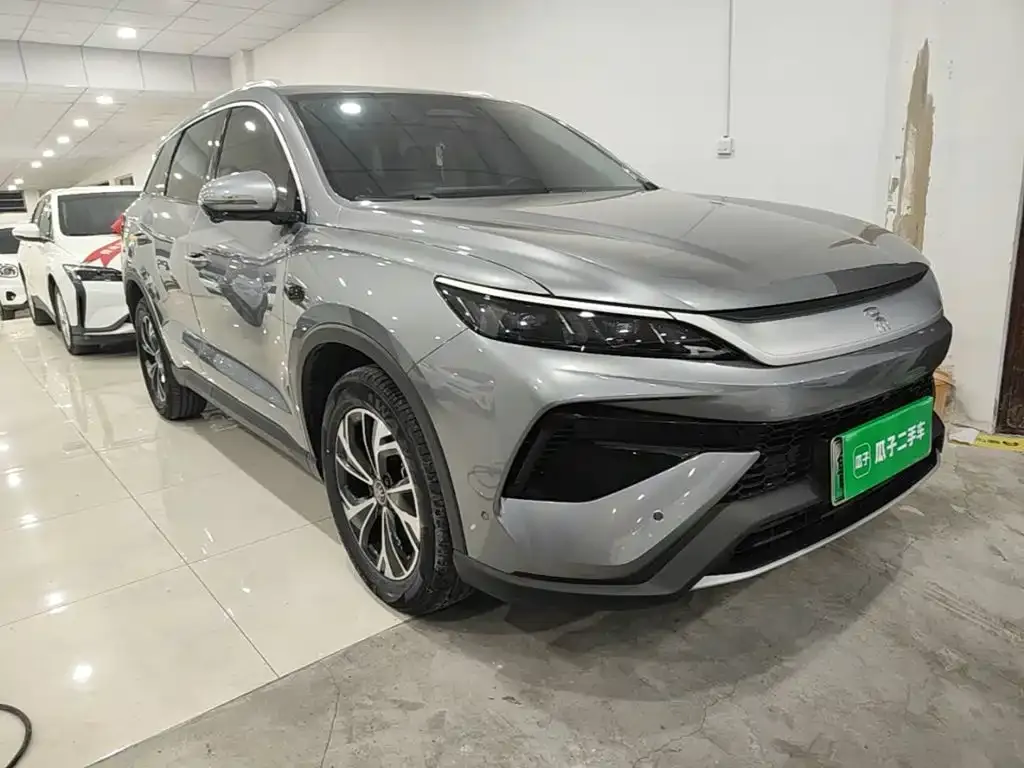 BYD Pro New Energy — фото 5