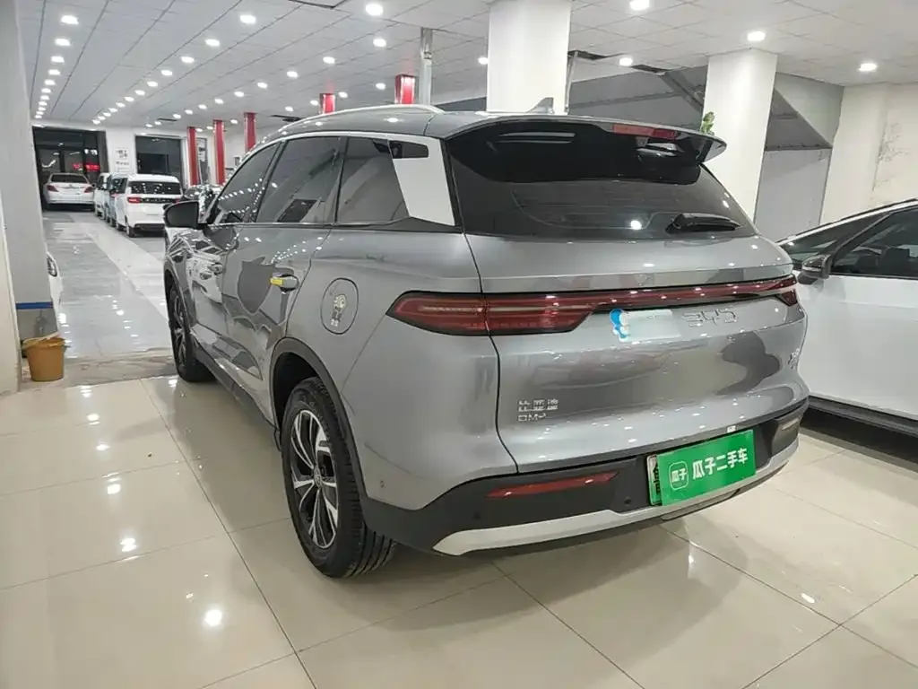BYD Pro New Energy — фото 9