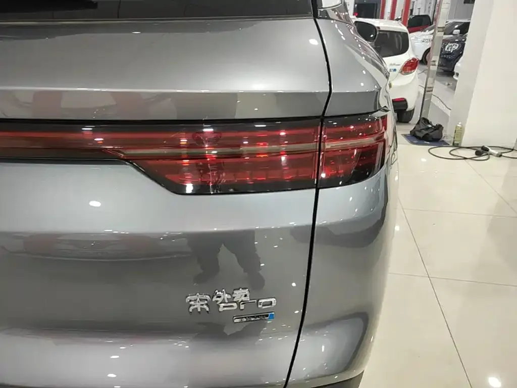 BYD Pro New Energy — фото 2
