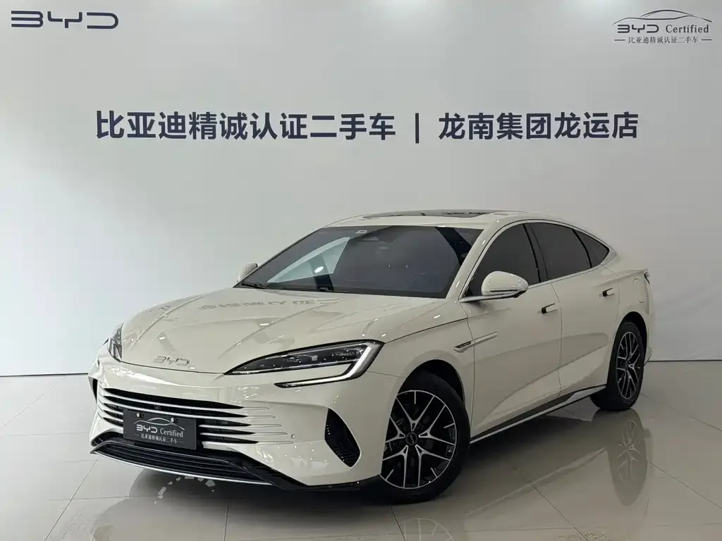 BYD Seal 07 DM-i — фото 1