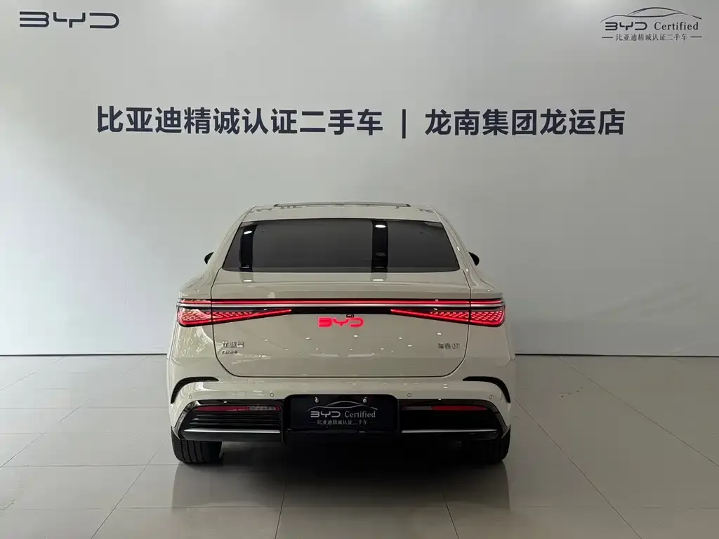 BYD Seal 07 DM-i — фото 2