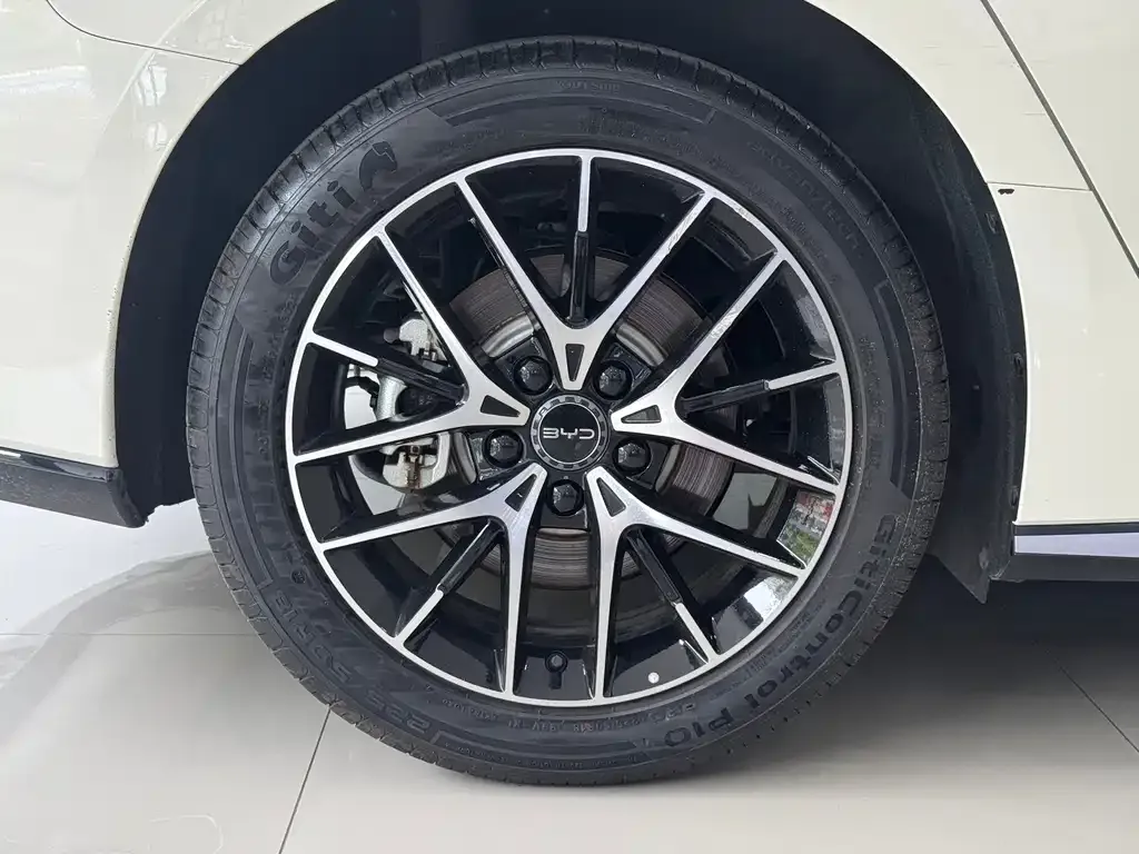 BYD Seal 07 DM-i — фото 8