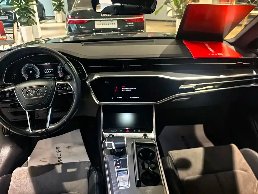 Audi A6L — фото 5