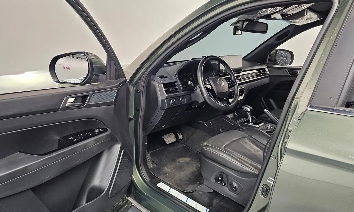 KG Mobility (Ssangyong) Rexton — фото 5