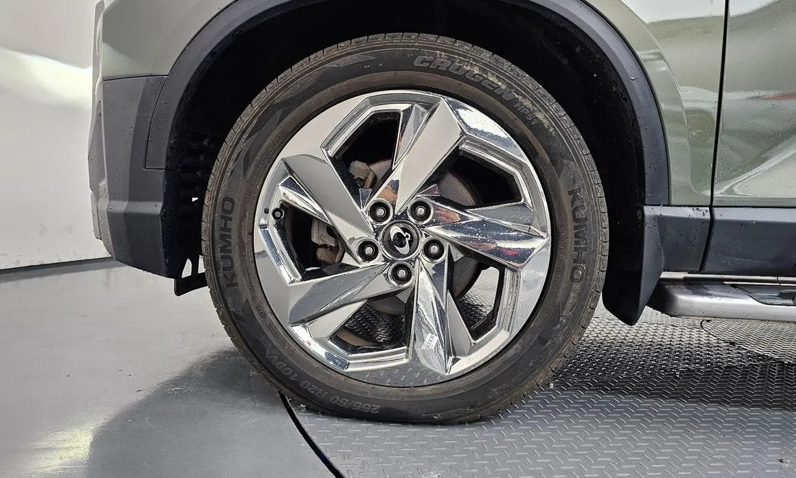 KG Mobility (Ssangyong) Rexton — фото 10