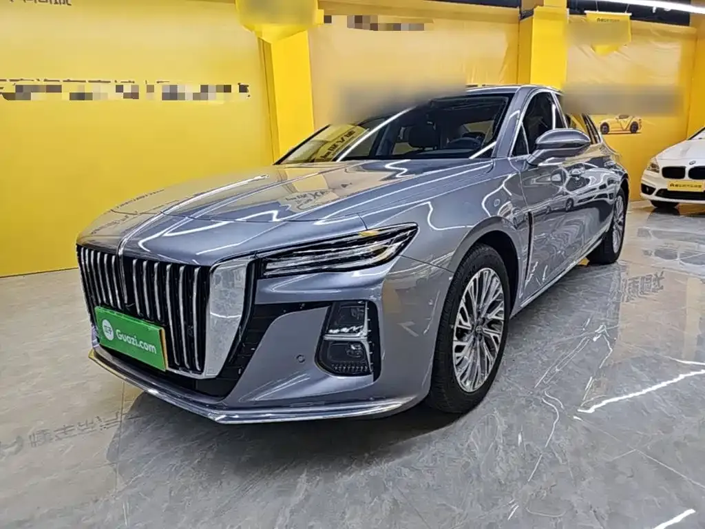 Hongqi H5 — фото 1
