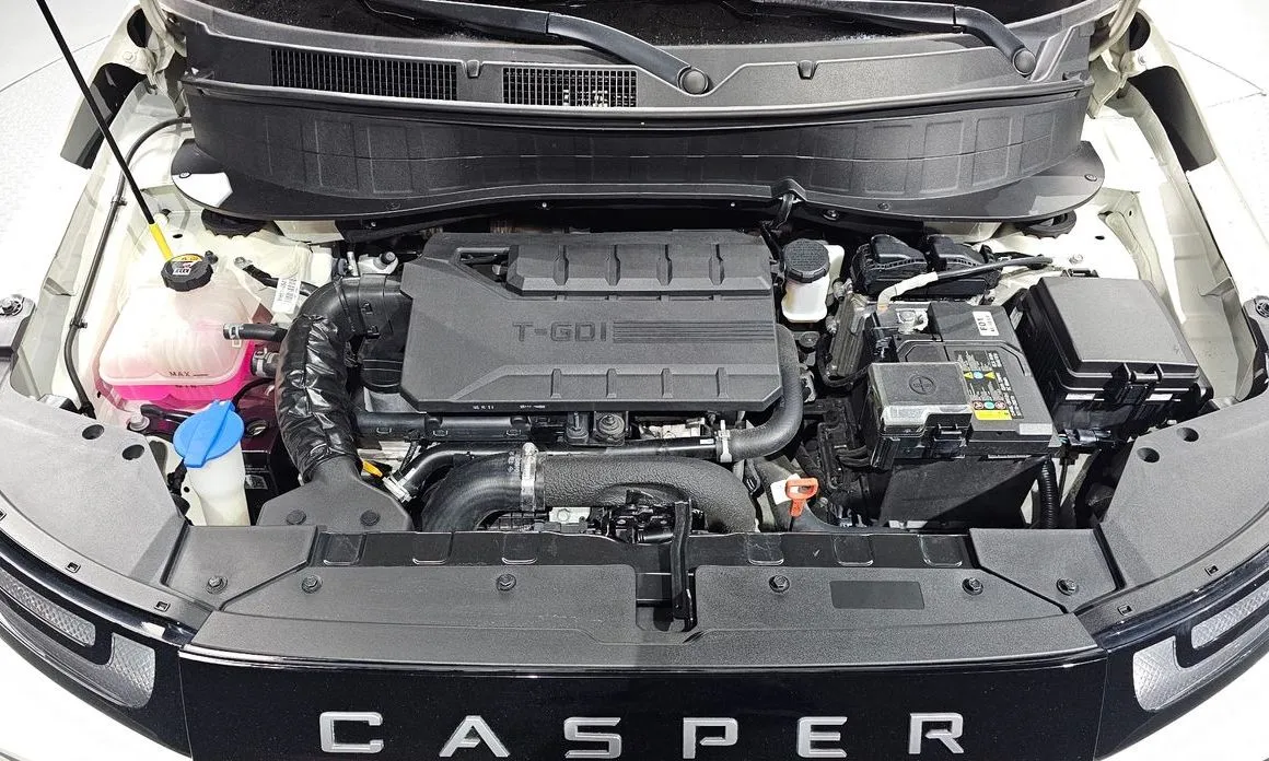 Hyundai Casper — фото 9