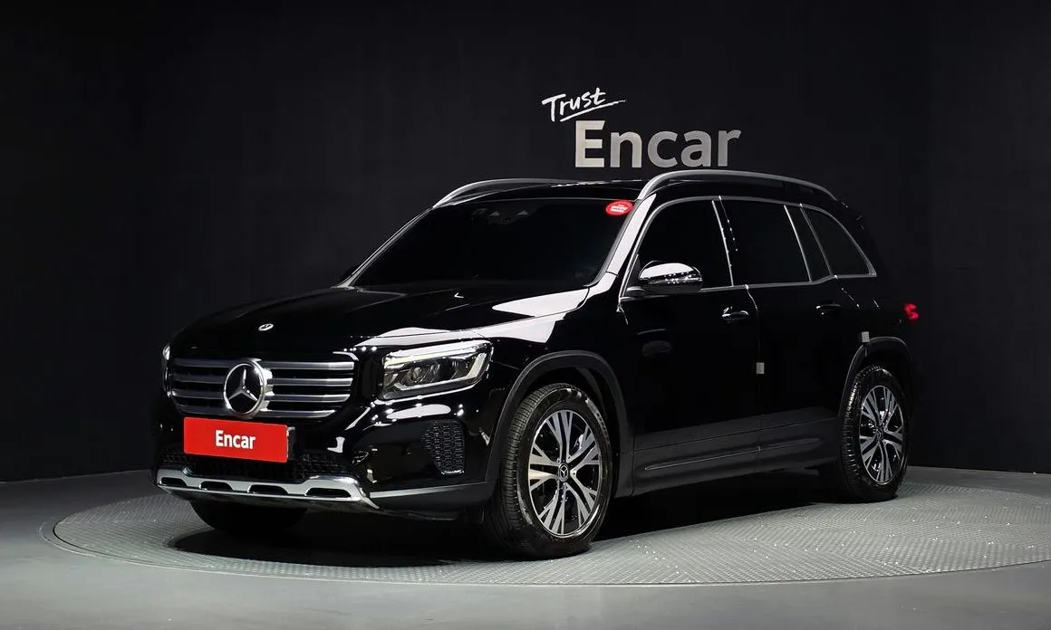 Mercedes-Benz GLB-Class — фото 3