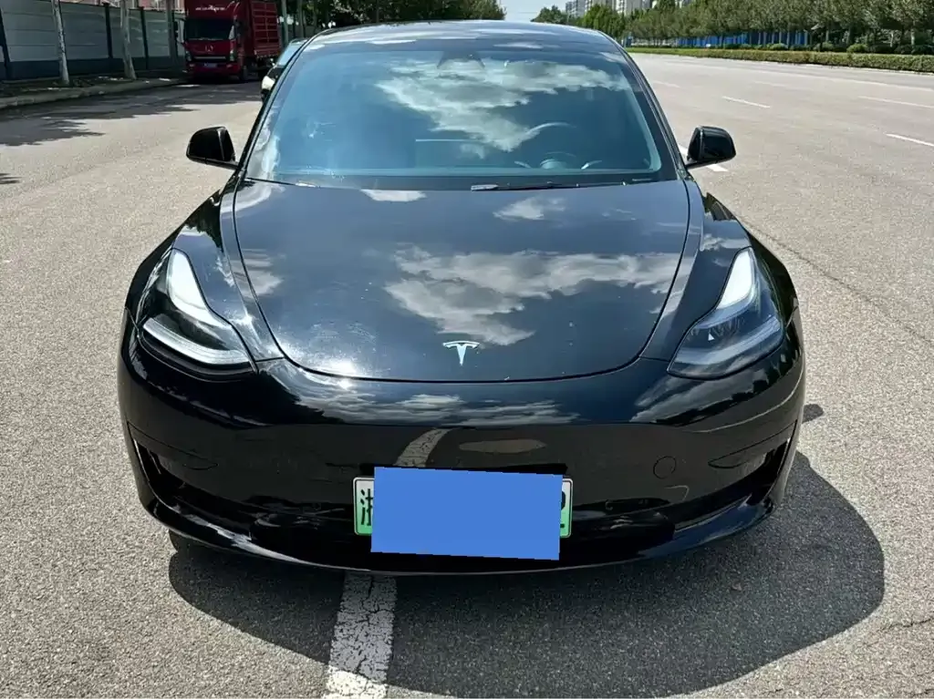 Tesla Model 3 — фото 2