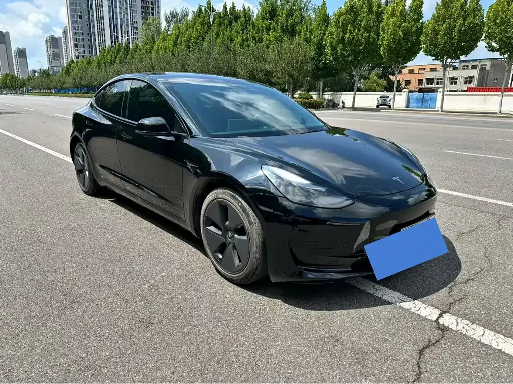 Tesla Model 3 — фото 9