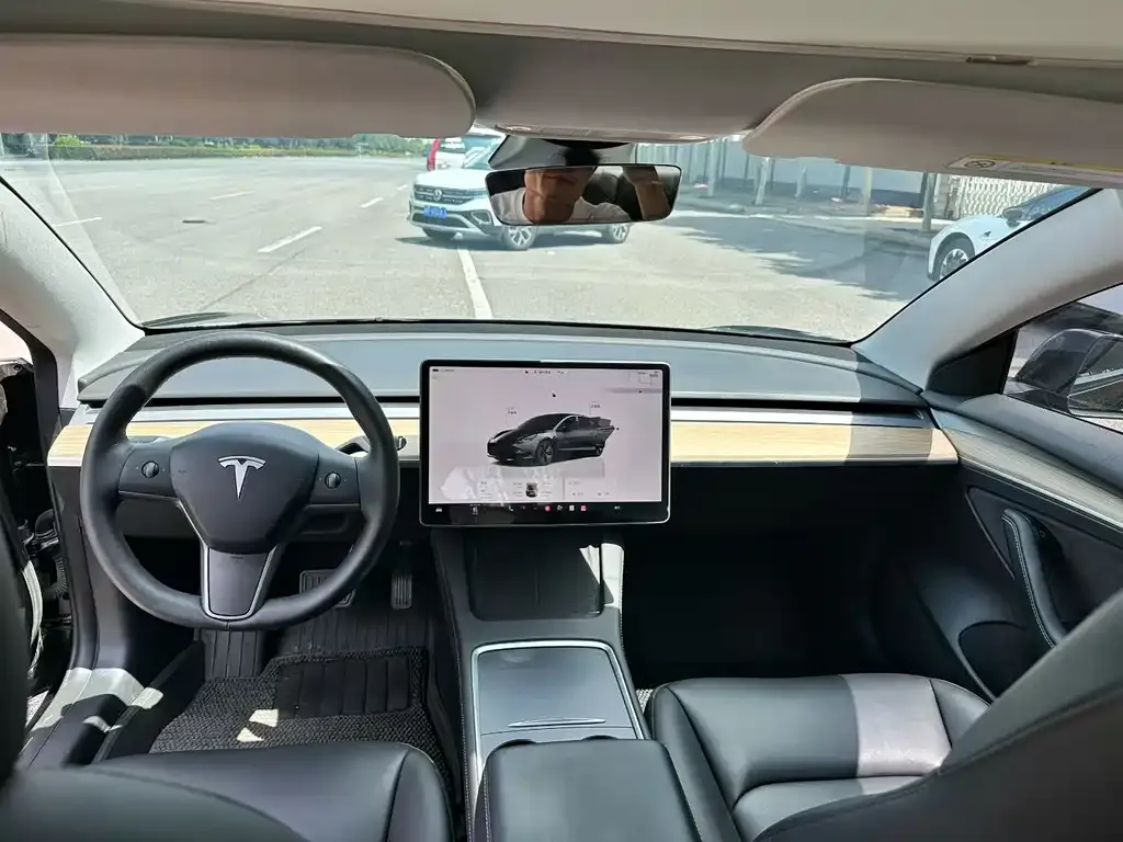 Tesla Model 3 — фото 5