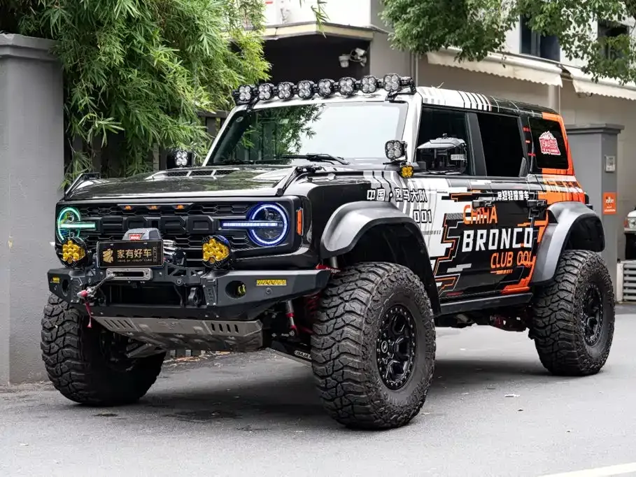 Ford Bronco — фото 1