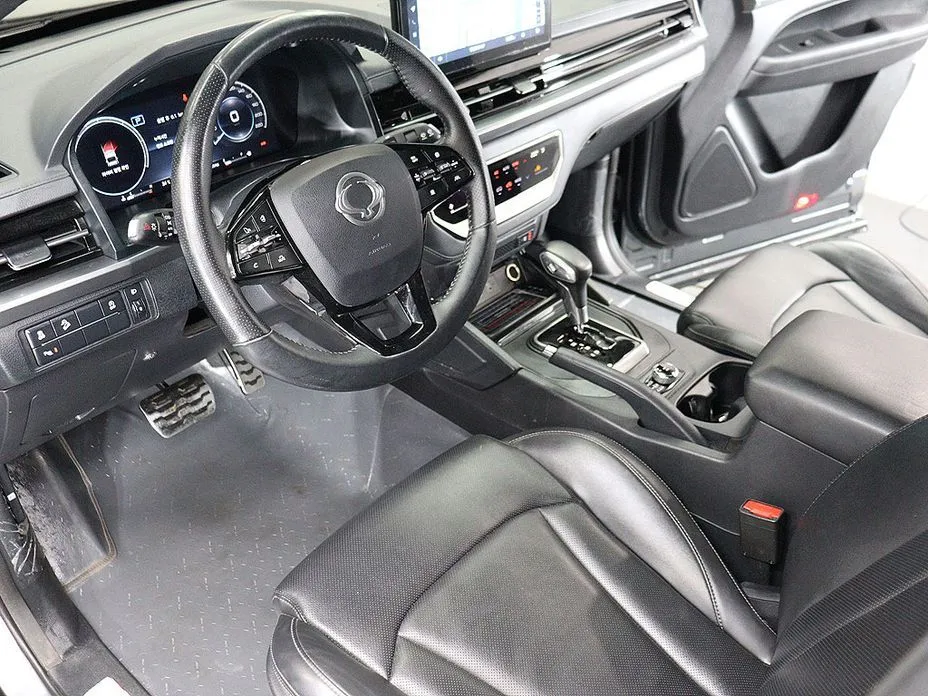 KG Mobility (Ssangyong) Rexton — фото 6