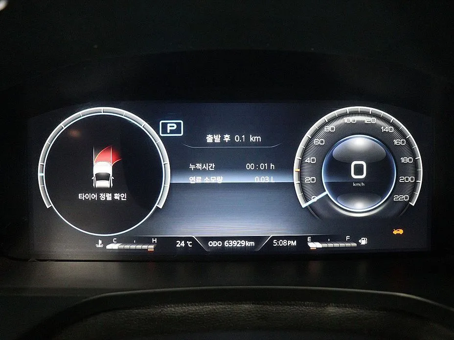KG Mobility (Ssangyong) Rexton — фото 2