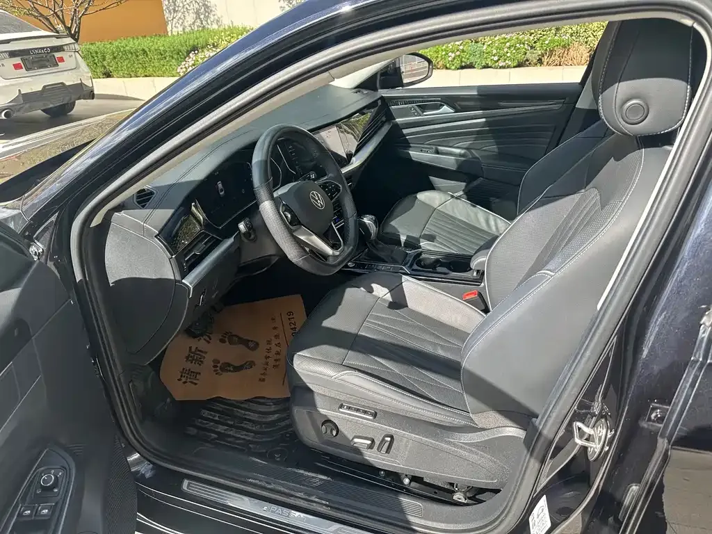 Volkswagen Passat — фото 5