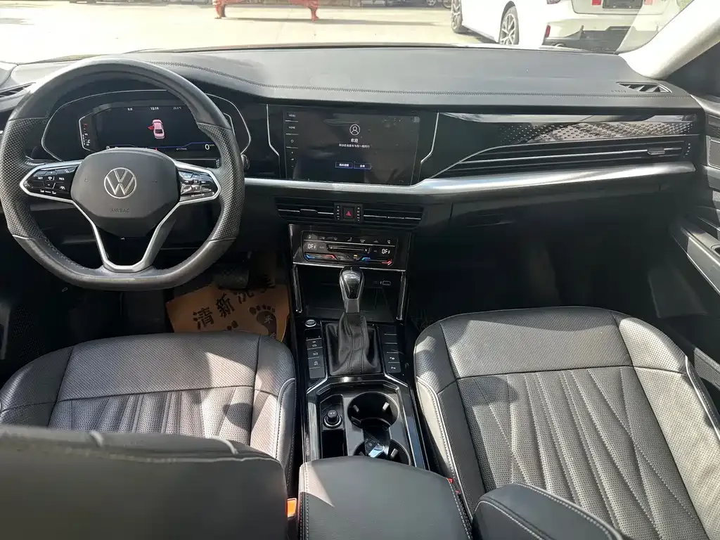 Volkswagen Passat — фото 3