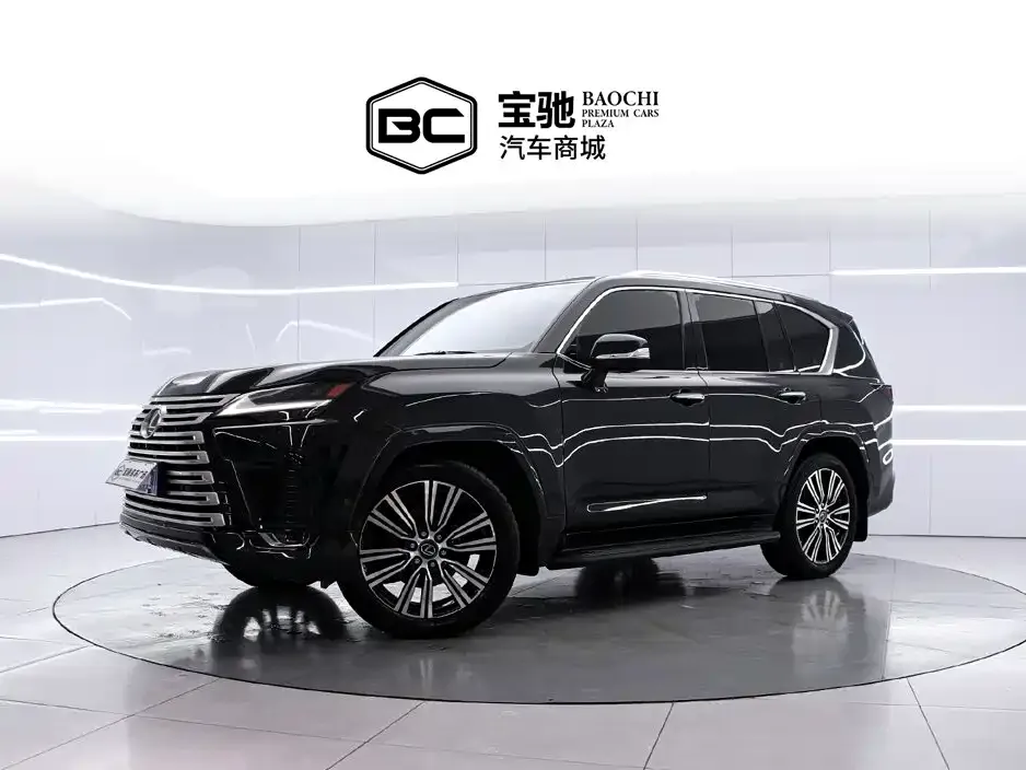 Lexus LX — фото 1